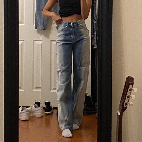 Adika ‘Brooklyn Semi Washed Jeans’ - Picture 2 of 5